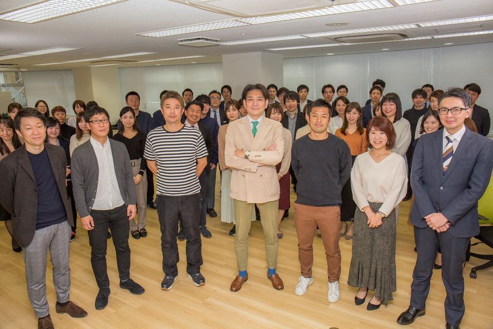 税理士法人を母体としています