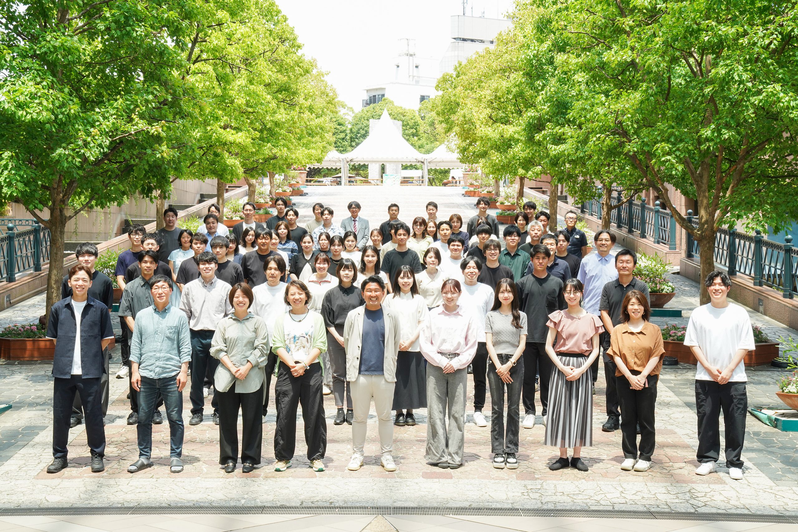 ベンチャー気質で風通しの良い社風です