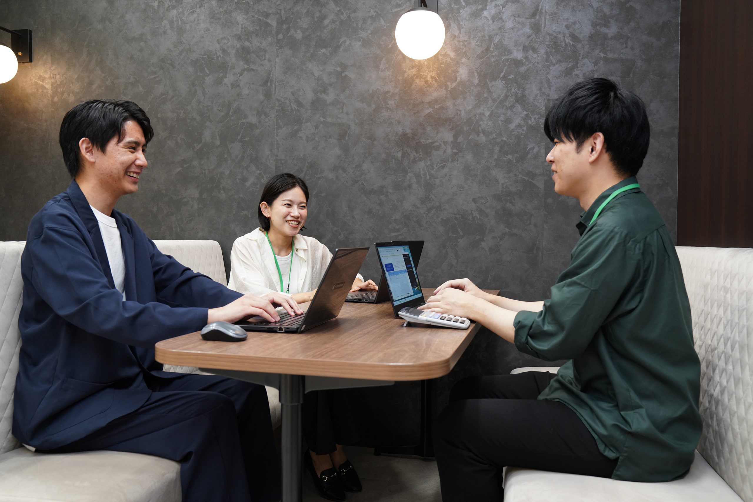 経理事務スタッフ