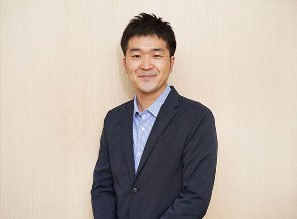 プロフィール写真