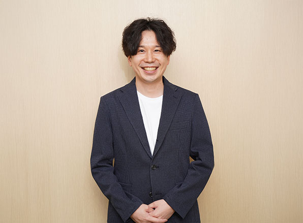 プロフィール写真